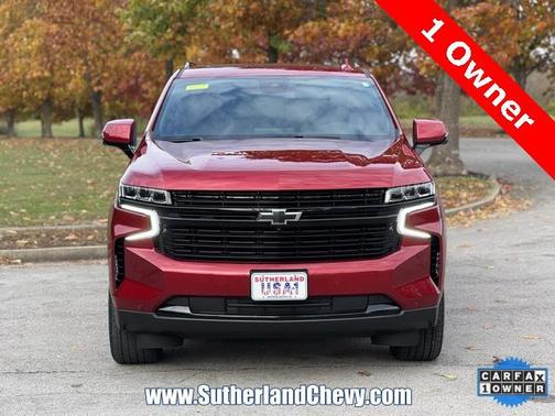 2024 Chevrolet Suburban RST