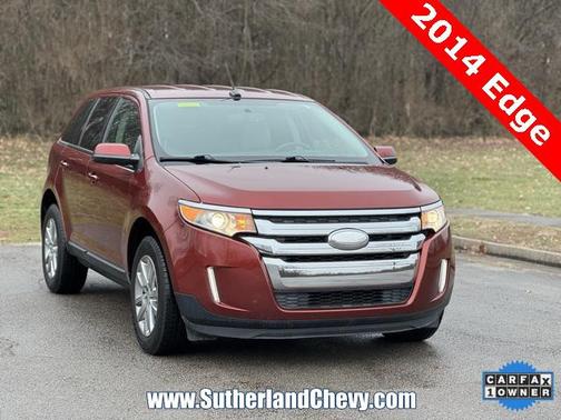 2014 Ford Edge SEL