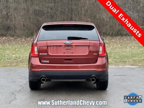 2014 Ford Edge SEL