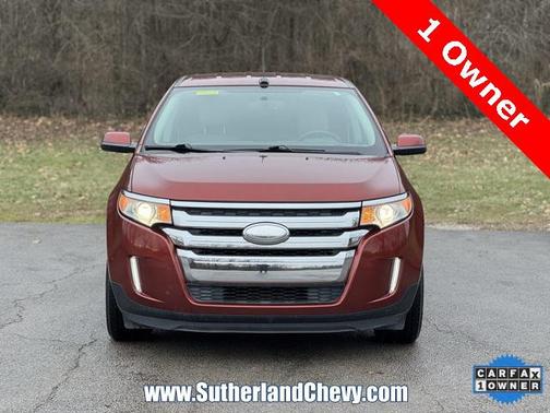 2014 Ford Edge SEL