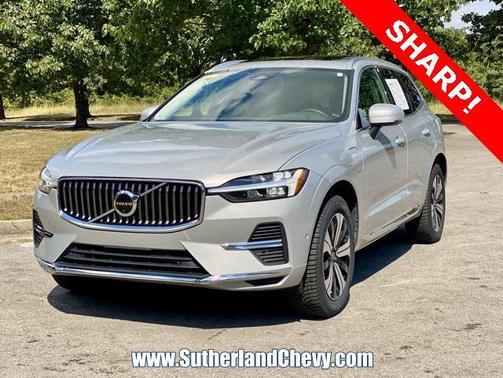 2023 Volvo XC60 Recharge Plug-In Hybrid T8 Plus Bright Theme