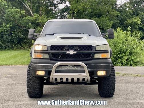 2004 Chevrolet Silverado 1500 LS Extended Cab