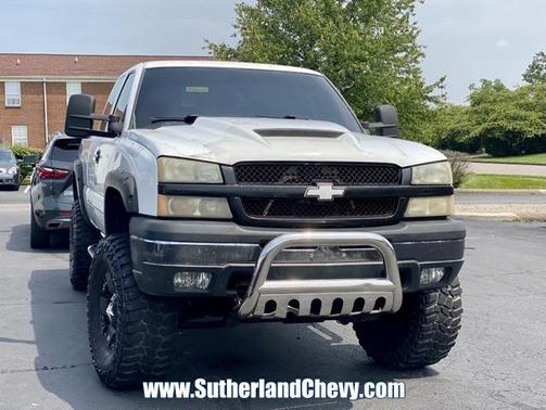 2004 Chevrolet Silverado 1500 LS Extended Cab