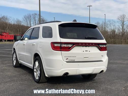 2025 Dodge Durango R/T