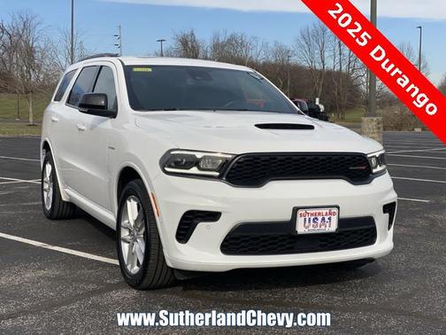 2025 Dodge Durango R/T