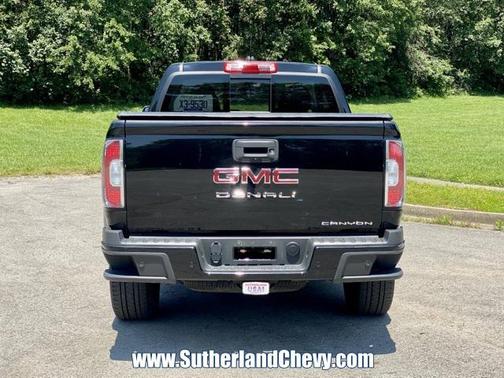 2021 GMC Canyon Denali