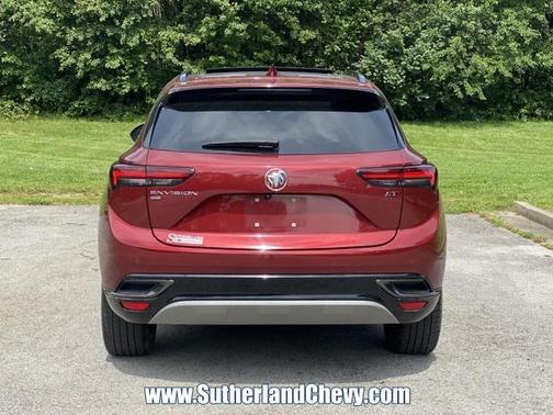 2022 Buick Envision AWD Essence