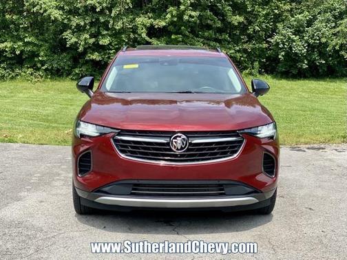2022 Buick Envision AWD Essence