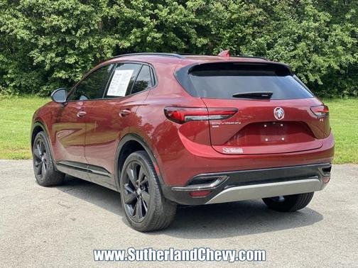 2022 Buick Envision AWD Essence