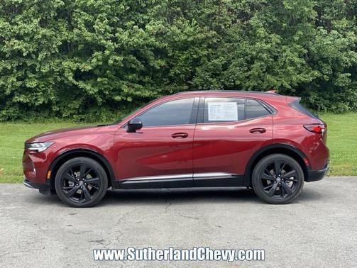 2022 Buick Envision AWD Essence