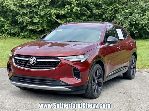 2022 Buick Envision AWD Essence
