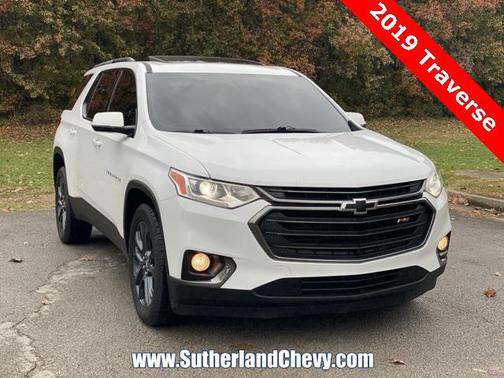 2019 Chevrolet Traverse RS