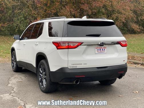 2019 Chevrolet Traverse RS