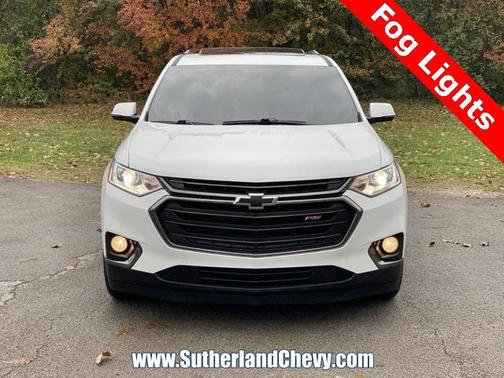 2019 Chevrolet Traverse RS