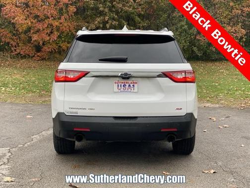 2019 Chevrolet Traverse RS
