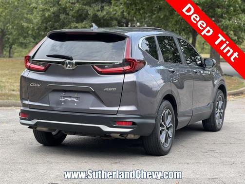 2022 Honda CR-V AWD EX-L