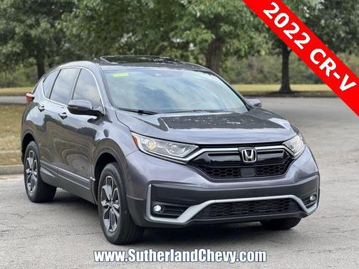 2022 Honda CR-V AWD EX-L