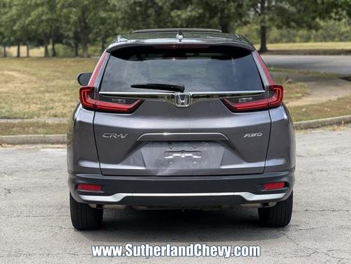 2022 Honda CR-V AWD EX-L