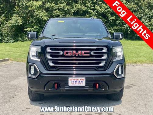 2020 GMC Sierra 1500 AT4