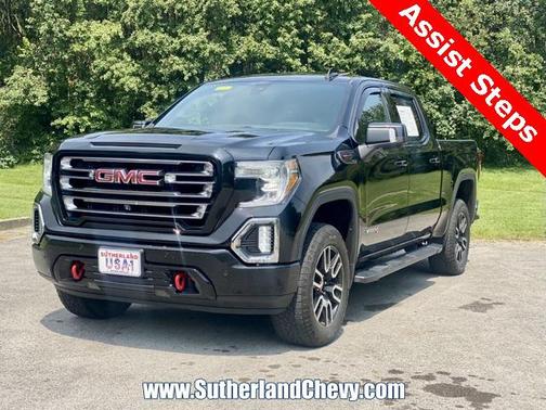 2020 GMC Sierra 1500 AT4