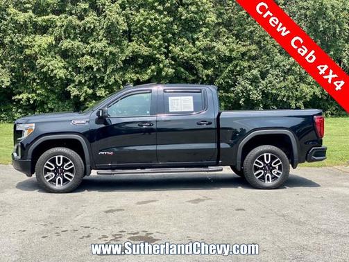 2020 GMC Sierra 1500 AT4