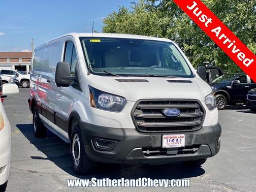 2020 Ford Transit-250 Base