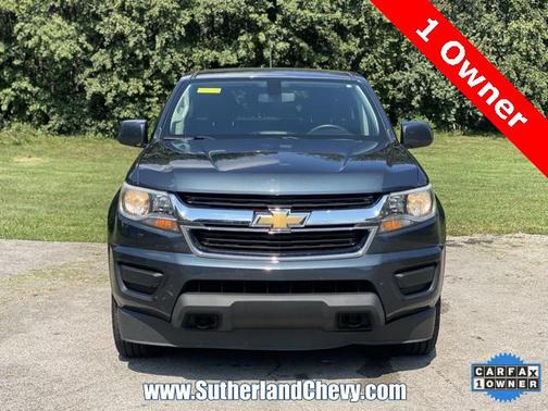 2020 Chevrolet Colorado LT