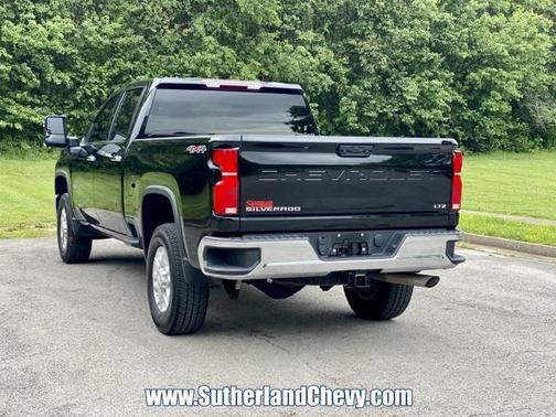 2024 Chevrolet Silverado 2500 LTZ