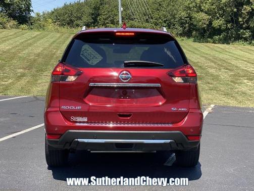 2019 Nissan Rogue SL