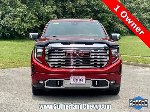 2024 GMC Sierra 1500 Denali