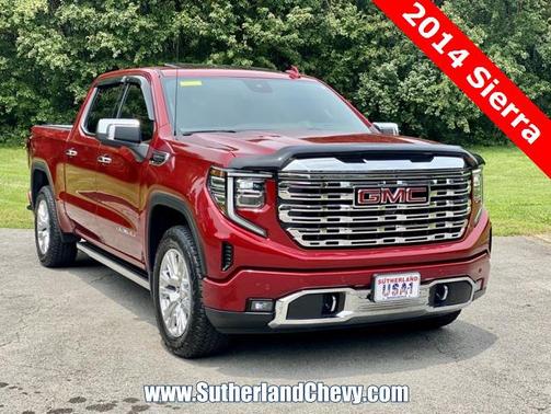 2024 GMC Sierra 1500 Denali