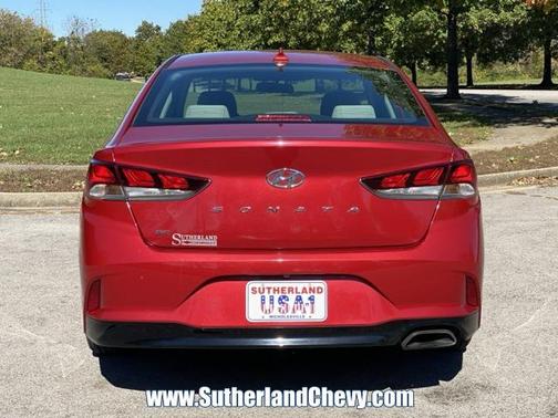 2019 Hyundai SONATA SE
