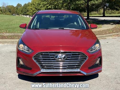 2019 Hyundai SONATA SE