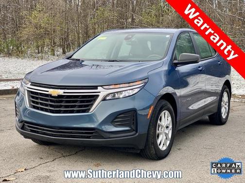 2024 Chevrolet Equinox LS