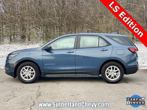 2024 Chevrolet Equinox LS