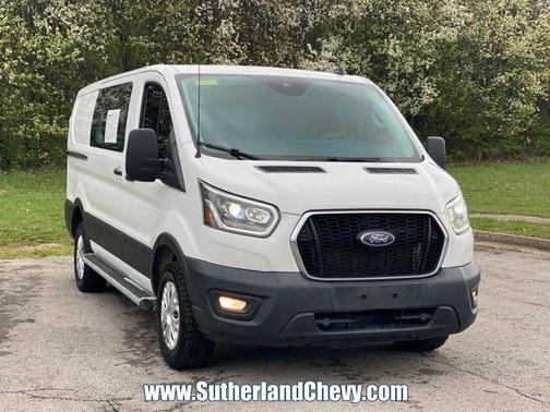 2023 Ford Transit-250 Base