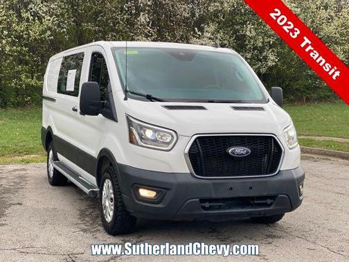 2023 Ford Transit-250 Base
