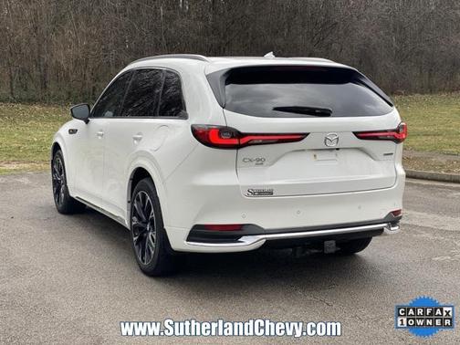 2024 Mazda CX-90 3.3 Turbo S Premium Plus