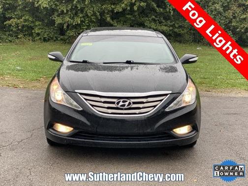 2013 Hyundai SONATA Limited