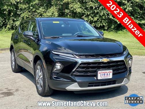 2023 Chevrolet Blazer 2LT