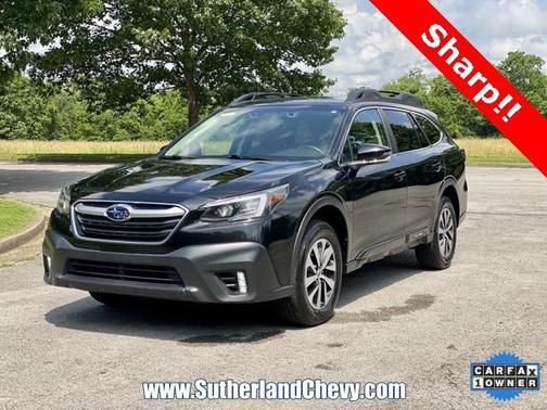 2022 Subaru Outback Premium