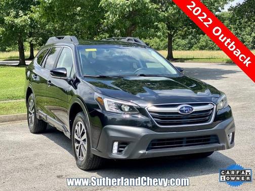 2022 Subaru Outback Premium