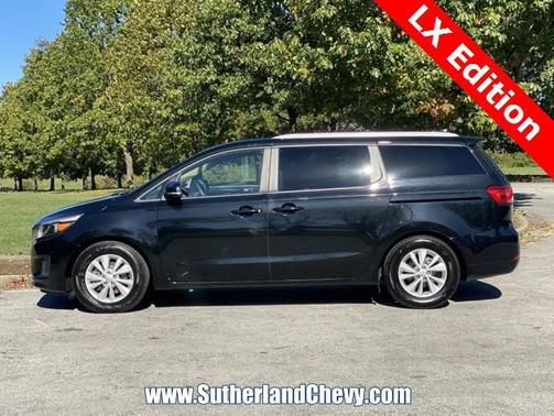 2016 Kia Sedona LX