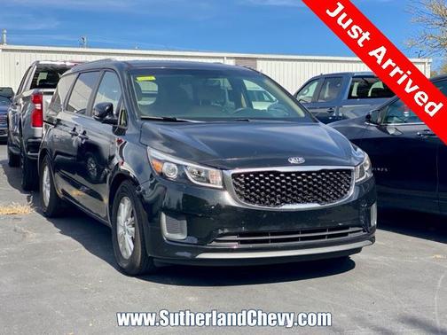 2016 Kia Sedona LX
