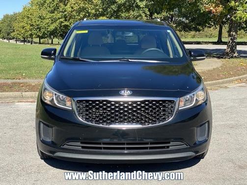 2016 Kia Sedona LX