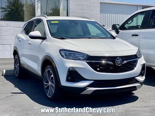 2022 Buick Encore GX Select