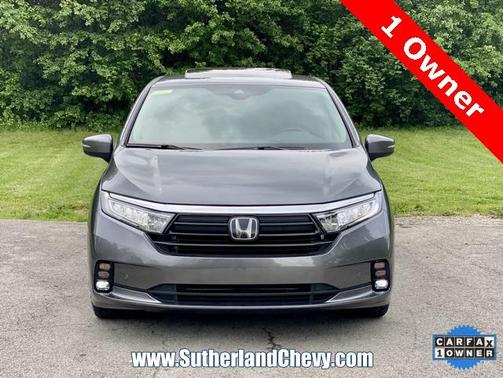 2023 Honda Odyssey Touring