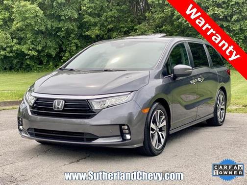 2023 Honda Odyssey Touring