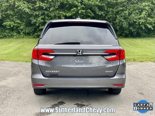 2023 Honda Odyssey Touring