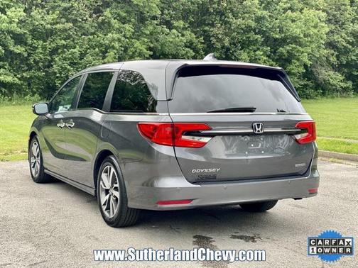 2023 Honda Odyssey Touring